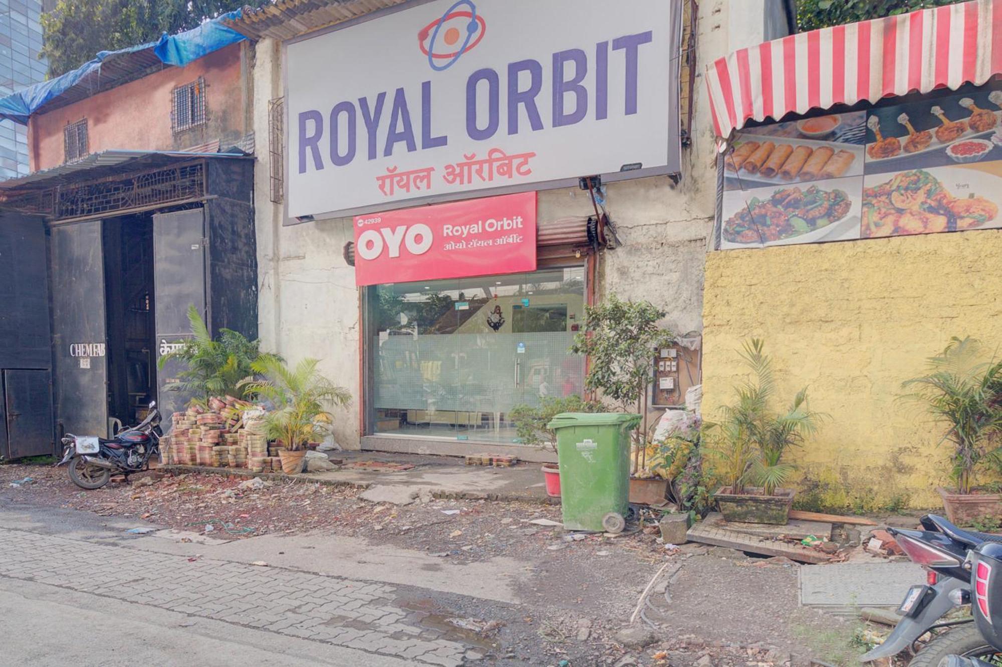 Hotel O Royal Orbit Bombay Esterno foto